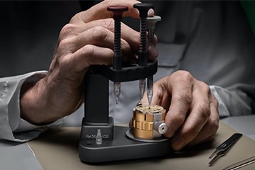 苏州劳力士原装电池