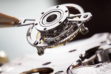 苏州劳力士腕表换电池